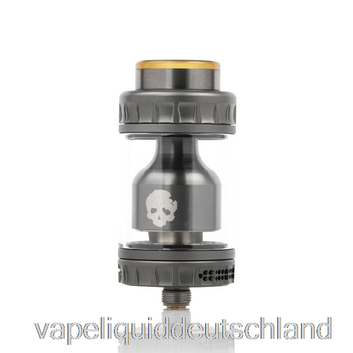 Dovpo X Vaping Bogan Blotto Rta Gunmetal Vape Deutschland